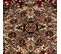 Tapis Orient 300x400 Rectangle Rouge Tissé Motifs Orientaux Bisko 2