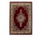 Tapis Orient 300x400 Rectangle Rouge Tissé Motifs Orientaux Bisko 2