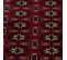 Tapis Orient 120x170 Rectangle Rouge Tissé Motifs Orientaux Bisko 3