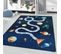 120x170 Tapis Enfant Rectangulaire Kidatu