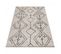 Tapis Berbère Style 120x170 Naxtaz 2 Beige, Noir