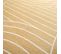 Tapis Exterieur 120x170 Ex1 Col Reversible Jaune, Écru