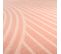 Tapis Salon 200x290 Tissé Rose Rectangle Motif Géométrique Arcril