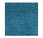 Tapis De Salle De Bain Bleu Turquoise En Microfibre Confort Et Doux 50 X 70 Cm