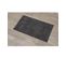 Tapis De Salle De Bain En Polyester Gris Anthracite 45 X 75 Cm