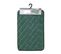 Tapis De Salle De Bain Vert En Relief 40 X 60 Cm