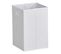 Meuble bas H.98 cm MAHE Naturel / Blanc