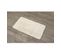 Tapis De Salle De Bain Extra-doux Beige 45 X 75 Cm