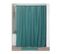 Rideau De Douche Vert Motif Diamants 180 X 200 Cm