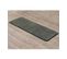 Grand Tapis De Salle De Bain Vert Kaki En Microfibre Confort Et Doux 45 X 120 Cm