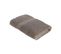 Drap De Bain Tissu Éponge 100% Coton Taupe 70 X 130 Cm