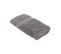 Drap De Bain Tissu Éponge 100% Coton Gris  90 X 150 Cm