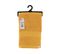 Drap De Bain Tissu Éponge 100% Coton Jaune Moutarde 90 X 150 Cm