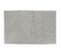 Tapis De Salle De Bain En Microfibre Boules Gris Clair 50 X 80 Cm