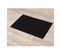 Tapis De Salle De Bain En Microfibre Boules Noir 50 X 80 Cm