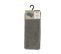 Tapis De Salle De Bain Gris En Microfibre Boules 45 X 75 Cm