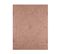 Tapis Extérieur - 70x140cm - Rose - 100% Polypropylène Résistant Aux Uv - 800gr/m2 - 192 000 Points