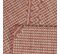 Tapis Extérieur - 70x140cm - Rose - 100% Polypropylène Résistant Aux Uv - 800gr/m2 - 192 000 Points