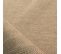 Tapis Extérieur - 50x80cm - Naturel - 100% Polypropylène Résistant Aux Uv - 1400 Gr/m2 - Lys