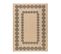 Tapis Extérieur - 60x90cm - Naturel - 100% Polypropylène Résistant Aux Uv - 1400 Gr/m2 - Hoya