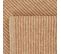 Tapis Extérieur - 60x90cm - Naturel - 100% Polypropylène Résistant Aux Uv - 1400 Gr/m2 - Doria