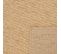 Tapis Extérieur - 60x90cm - Naturel - 100% Polypropylène Résistant Aux Uv - 1400 Gr/m2 - Polly