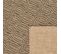 Tapis Extérieur - 60x90cm - Naturel - 100% Polypropylène Résistant Aux Uv - 1400 Gr/m2 - Rozen