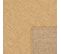 Tapis Extérieur - 60x90cm - Naturel - 100% Polypropylène Résistant Aux Uv - 1400 Gr/m2 - Sleïa