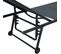 Lot De 2 Transats Inclinables Et Empilables - Anthracite - Sunny