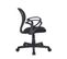 Chaise De Bureau Zoe Noire