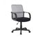 Chaise De Bureau Noa Noire/grise