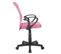 Chaise De Bureau Mio Rose