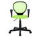 Chaise De Bureau Zoe Verte/noire