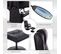 Fauteuil Relax Massant Massimo Noir