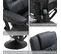 Fauteuil Relax Massant Massimo Noir