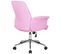 Chaise De Bureau Jary Rose