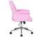 Chaise De Bureau Jary Rose