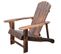 Fauteuil De Jardin En Bois Naturel – Woody