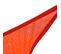 Voile D'ombrage Calor Rouge