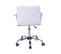 Chaise De Bureau White Blanc