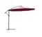 Parasol Diametre 3m – Beach – Rouge