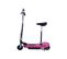 Trottinette Électrique Rose Pour Enfant Happy'trot