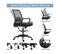 Fauteuil De Bureau Assise Haute Igor Noir