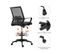 Fauteuil De Bureau Assise Haute Igor Noir