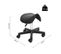 Tabouret De Massage Texel Noir