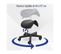 Tabouret De Massage Texel Noir