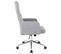 Chaise De Bureau Madrid Grise