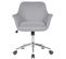 Chaise De Bureau Iris Grise