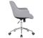 Chaise De Bureau Iris Grise