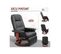 Fauteuil Relax Avignon Confort Noir 78l x 87p x 100h